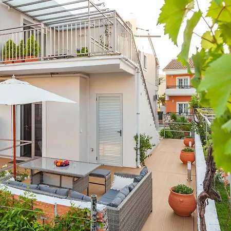 Dimitra Apartment Kassiopi Exterior photo