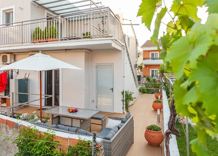 Dimitra Apartment