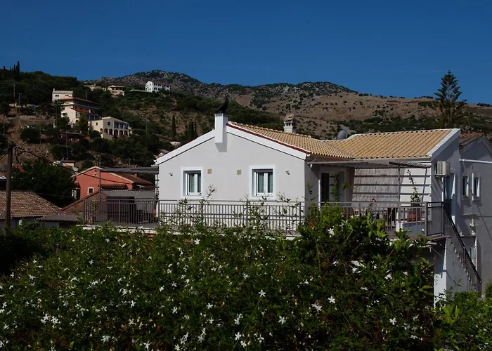 Dimitra Apartment