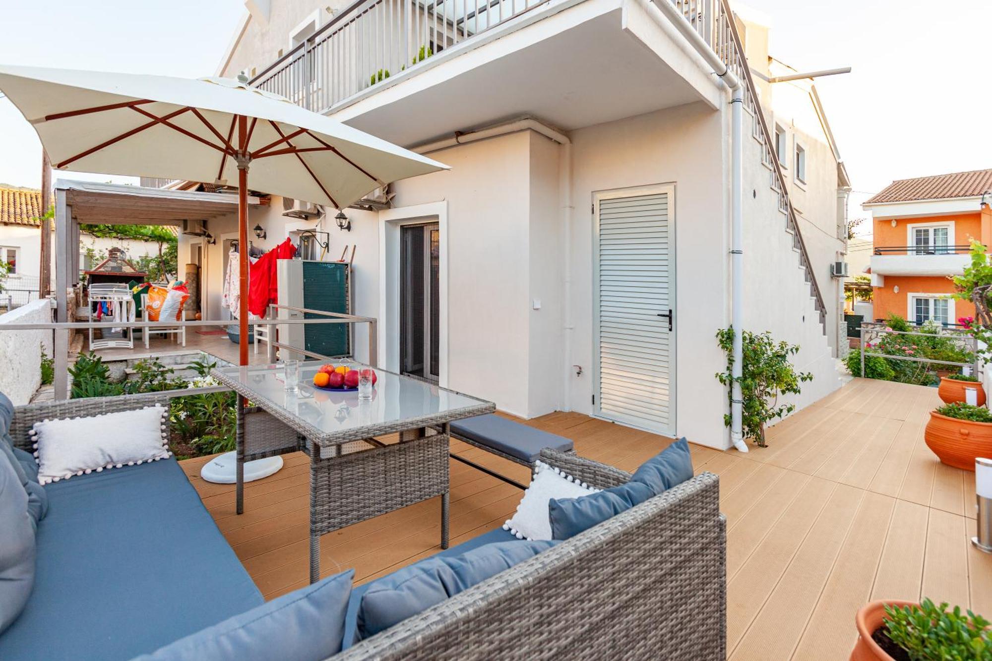Dimitra Apartment